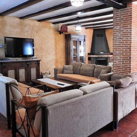 Majada Palentina Guest House Villanueva de Arriba Ngoại thất bức ảnh