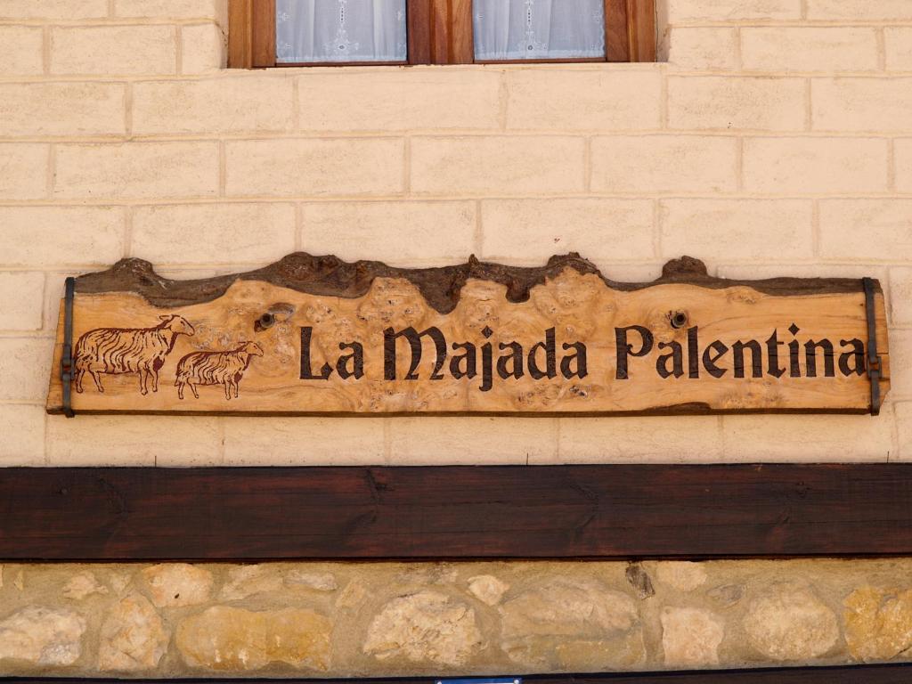 Majada Palentina Guest House Villanueva de Arriba Ngoại thất bức ảnh