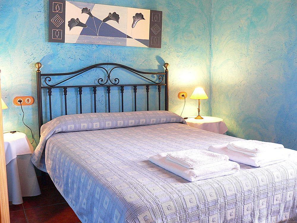 Majada Palentina Guest House Villanueva de Arriba Ngoại thất bức ảnh