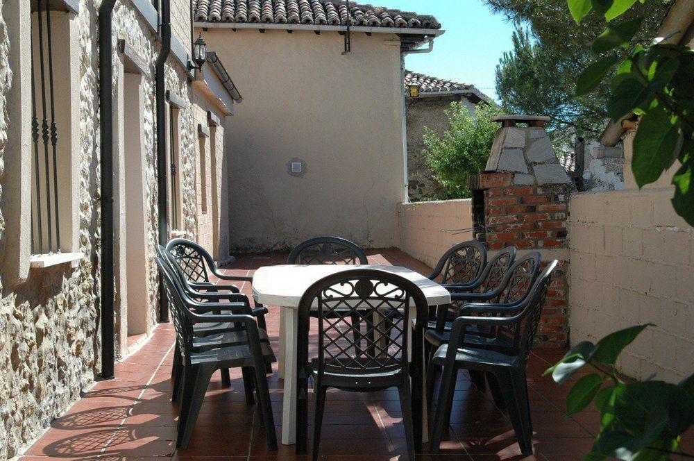 Majada Palentina Guest House Villanueva de Arriba Ngoại thất bức ảnh