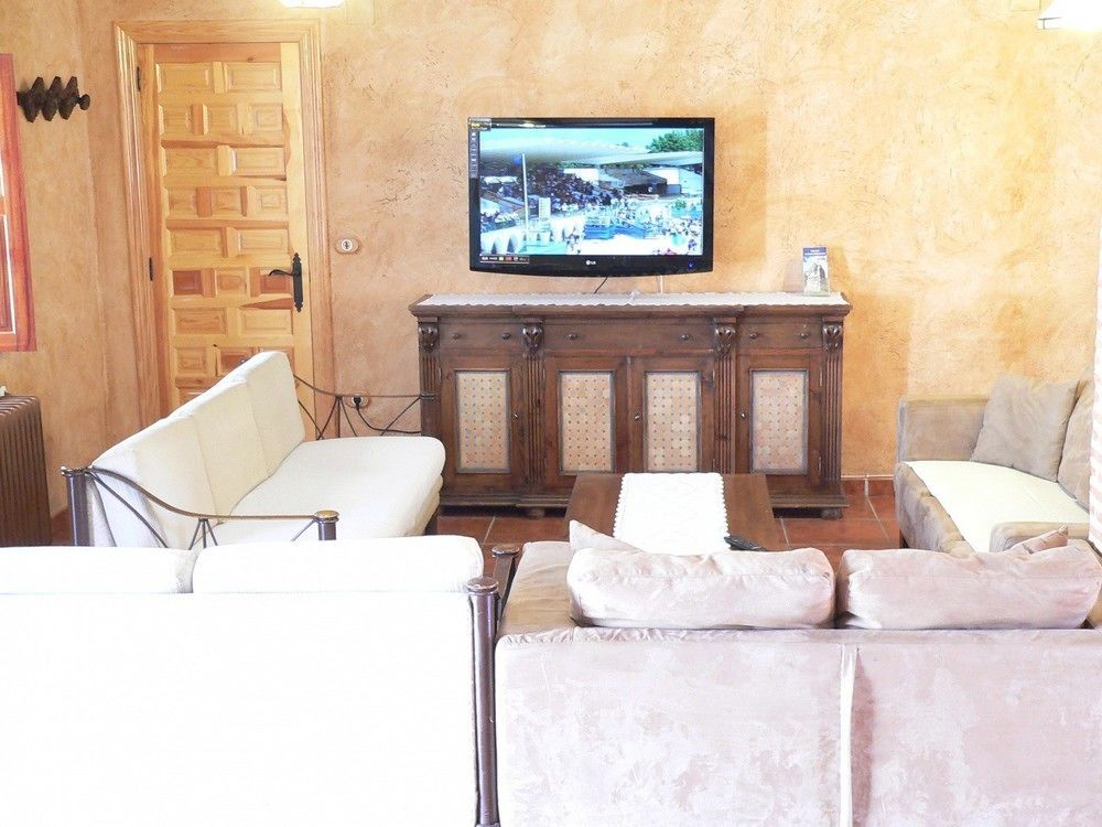 Majada Palentina Guest House Villanueva de Arriba Ngoại thất bức ảnh
