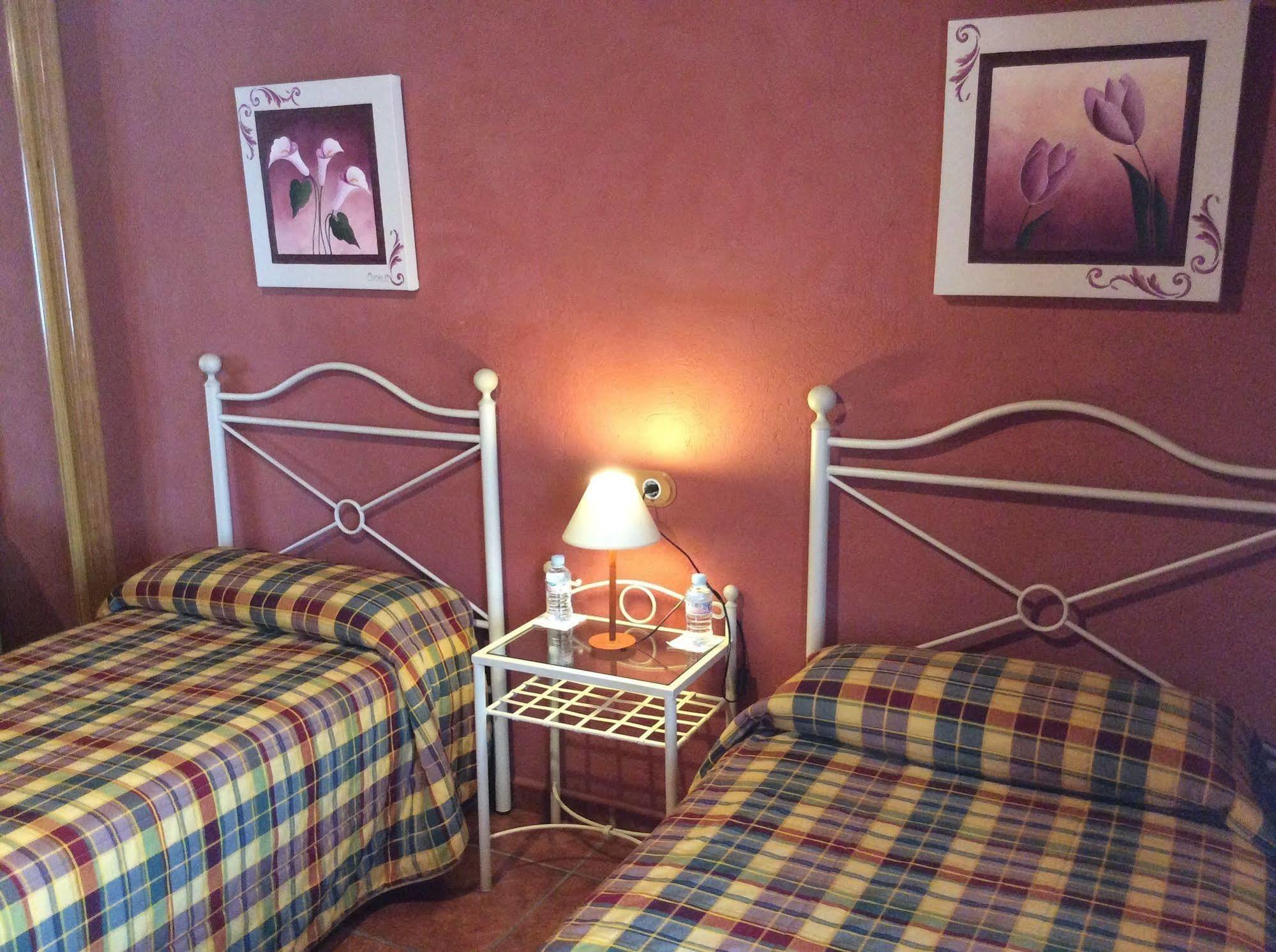 Majada Palentina Guest House Villanueva de Arriba Ngoại thất bức ảnh