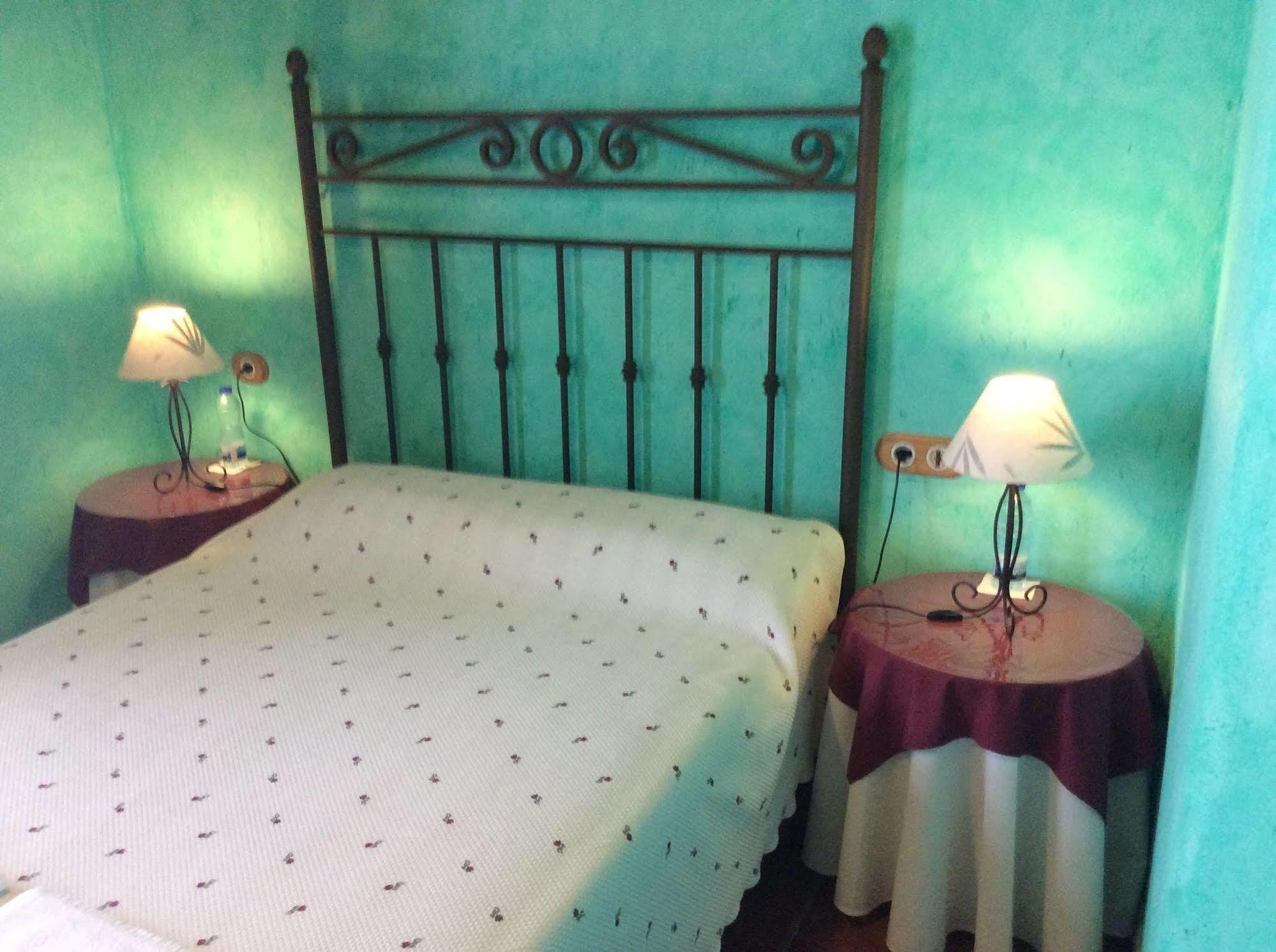 Majada Palentina Guest House Villanueva de Arriba Ngoại thất bức ảnh