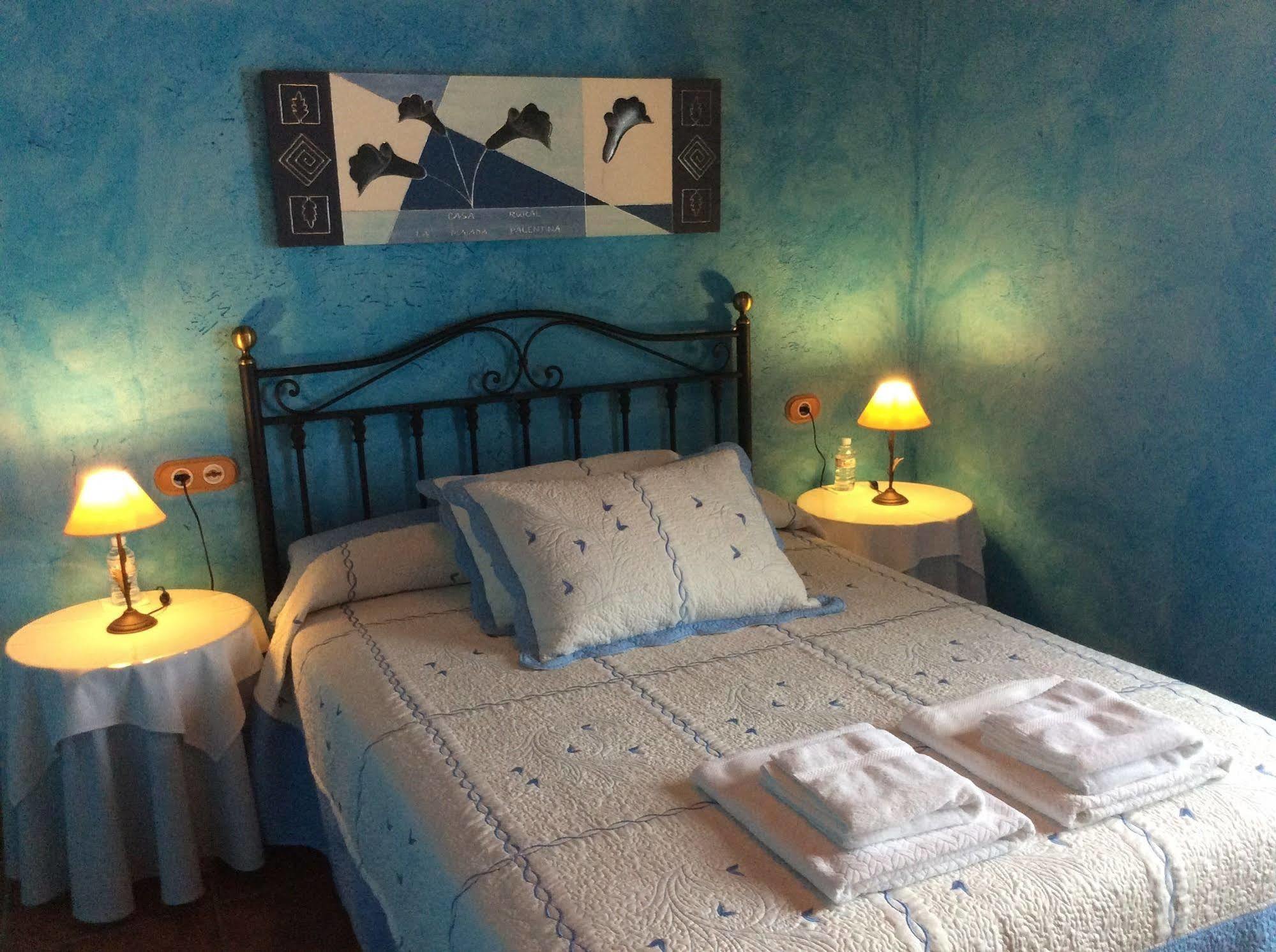 Majada Palentina Guest House Villanueva de Arriba Ngoại thất bức ảnh