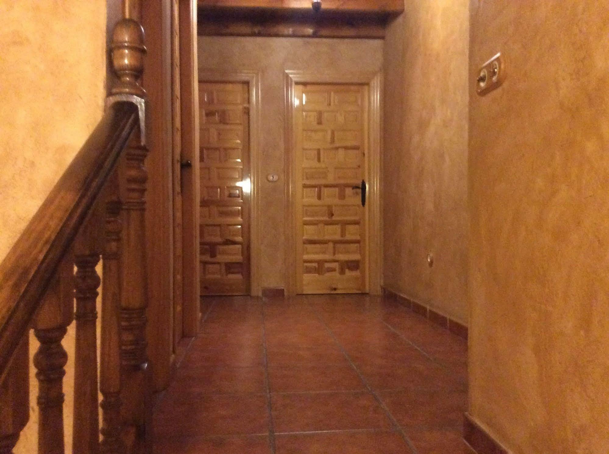 Majada Palentina Guest House Villanueva de Arriba Ngoại thất bức ảnh