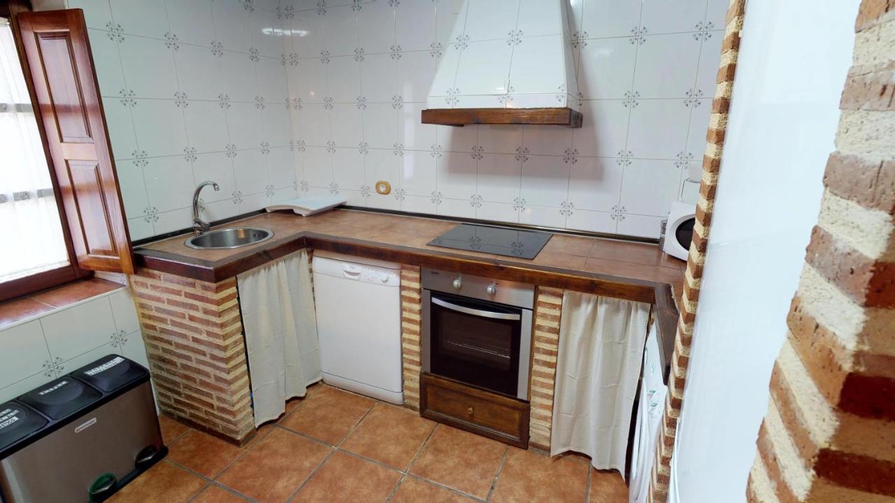 Majada Palentina Guest House Villanueva de Arriba Ngoại thất bức ảnh