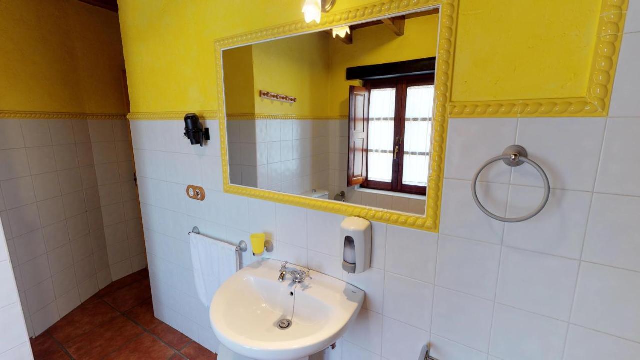 Majada Palentina Guest House Villanueva de Arriba Ngoại thất bức ảnh