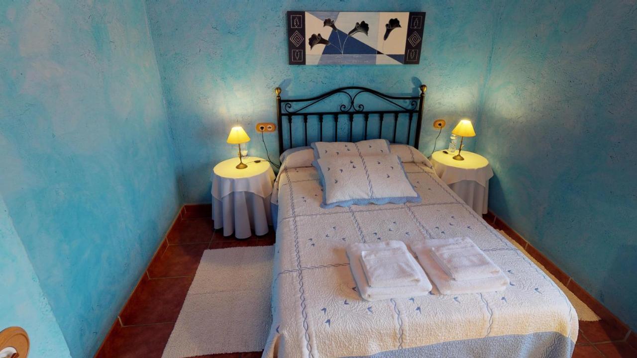 Majada Palentina Guest House Villanueva de Arriba Ngoại thất bức ảnh