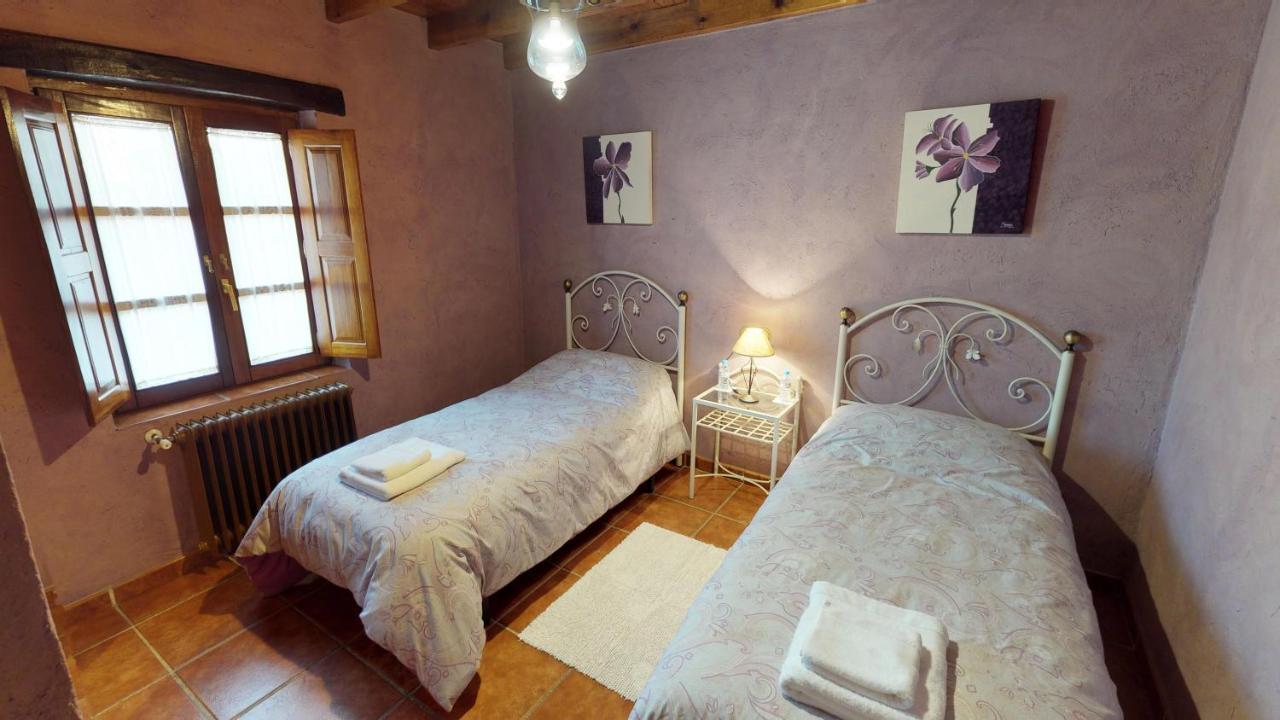 Majada Palentina Guest House Villanueva de Arriba Ngoại thất bức ảnh