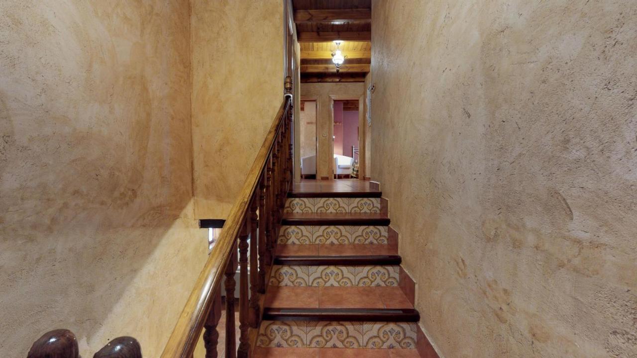 Majada Palentina Guest House Villanueva de Arriba Ngoại thất bức ảnh