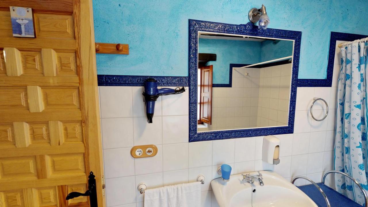 Majada Palentina Guest House Villanueva de Arriba Ngoại thất bức ảnh