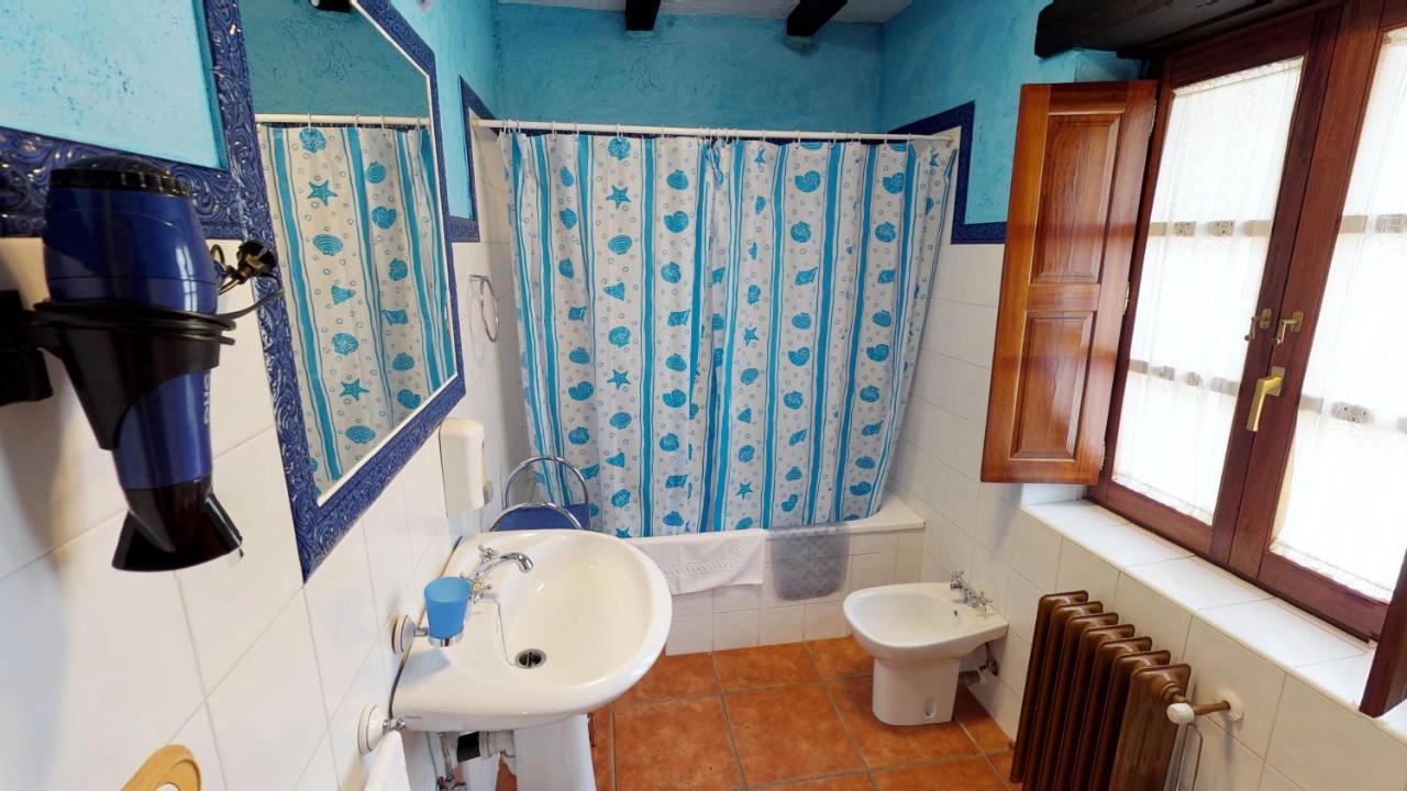 Majada Palentina Guest House Villanueva de Arriba Ngoại thất bức ảnh