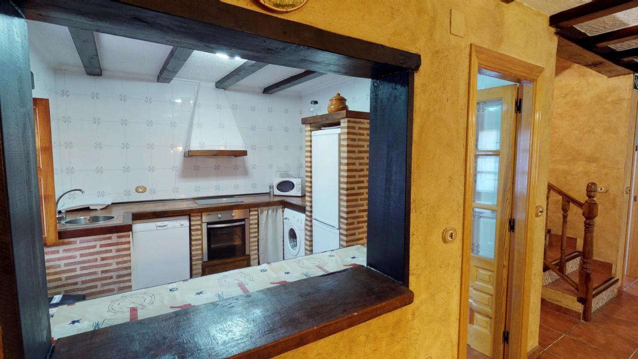 Majada Palentina Guest House Villanueva de Arriba Ngoại thất bức ảnh