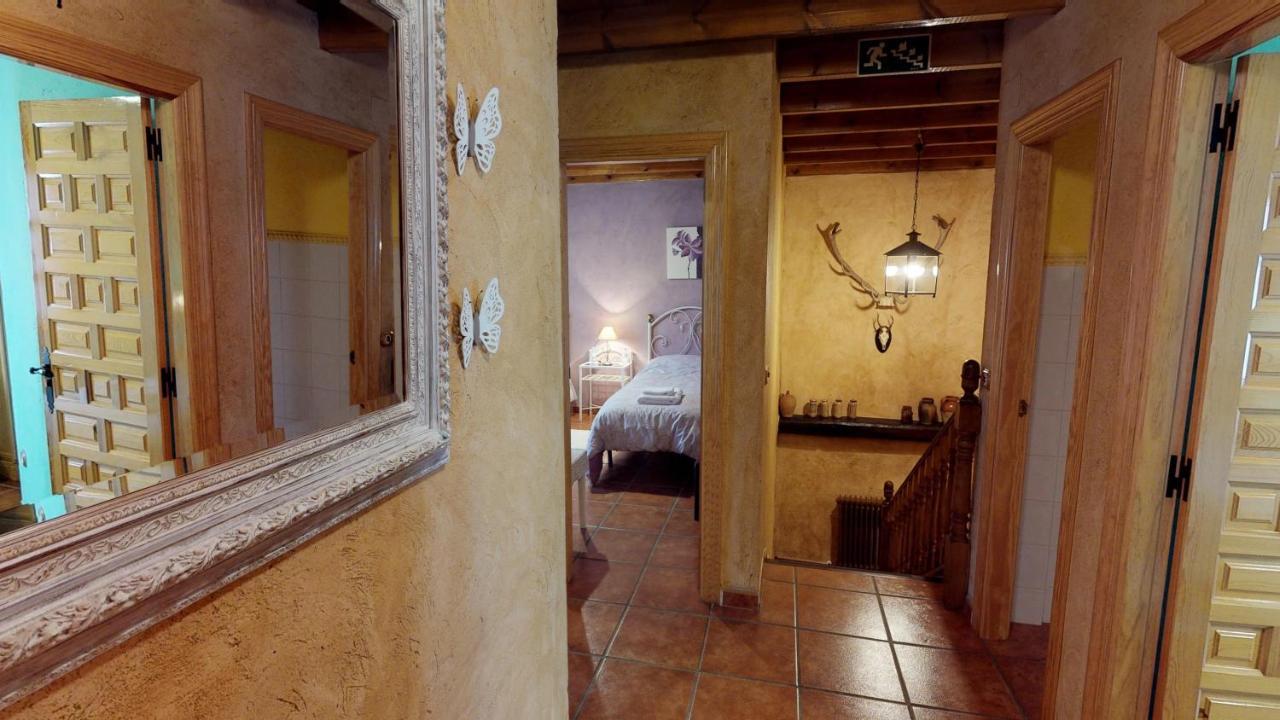 Majada Palentina Guest House Villanueva de Arriba Ngoại thất bức ảnh