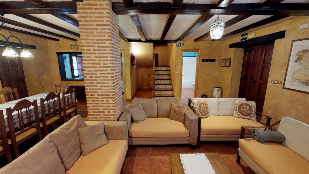 Majada Palentina Guest House Villanueva de Arriba Ngoại thất bức ảnh
