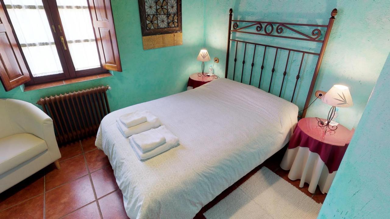 Majada Palentina Guest House Villanueva de Arriba Ngoại thất bức ảnh