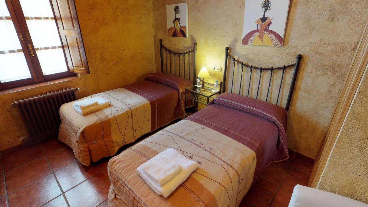 Majada Palentina Guest House Villanueva de Arriba Ngoại thất bức ảnh
