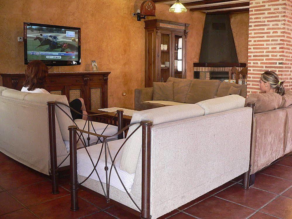 Majada Palentina Guest House Villanueva de Arriba Ngoại thất bức ảnh