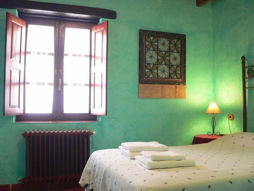 Majada Palentina Guest House Villanueva de Arriba Ngoại thất bức ảnh